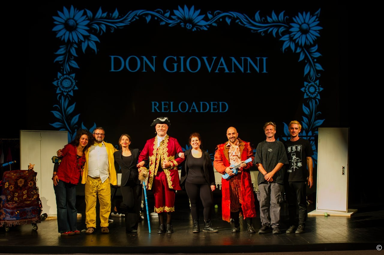 Music. Nadia Kuprina. Artist