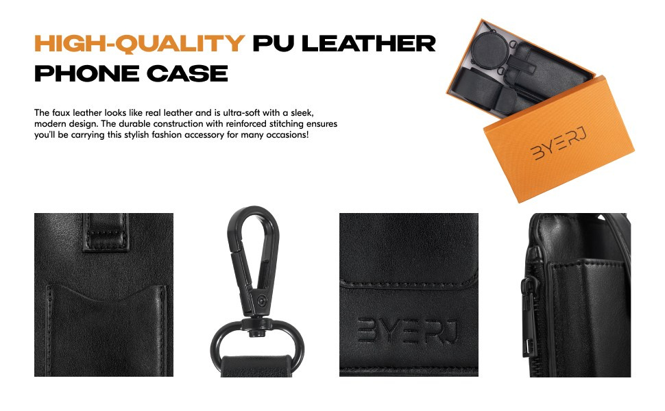 Bolsas Crossbody para Teléfono Estilizadas para un Estilo de Vida Activo | Calidad Premium y Diseño Versátil