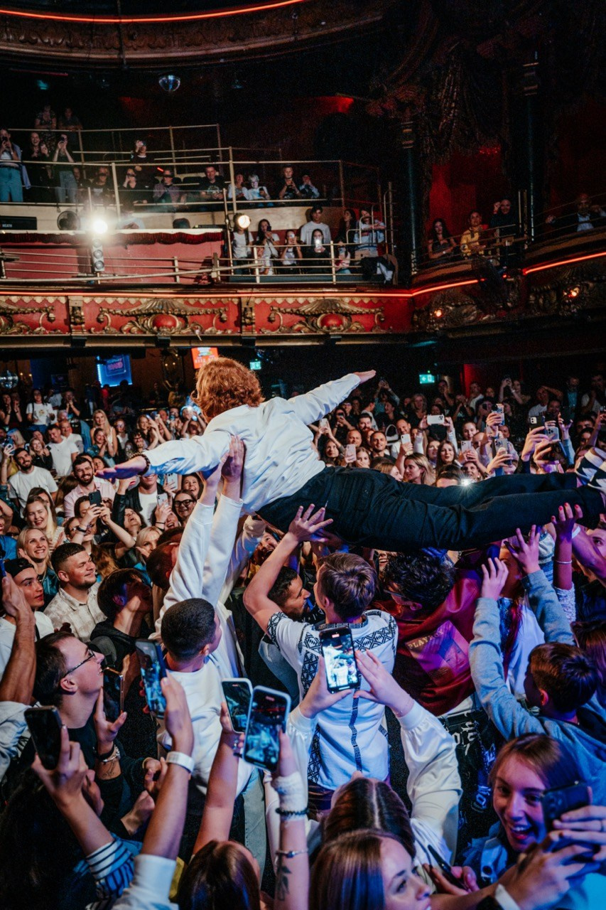 Events. Tonya Kyrylenko photographer in London