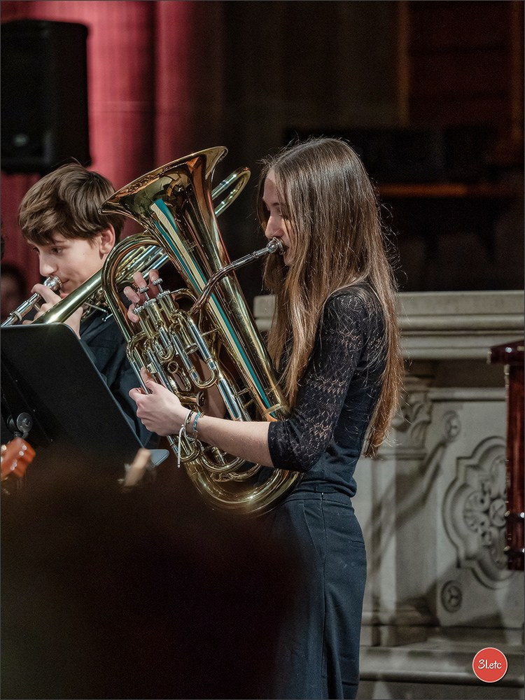 Temple Neuf concert chorus. Photographe à Strasbourg | Portraits, Studio, Enfants, Événements