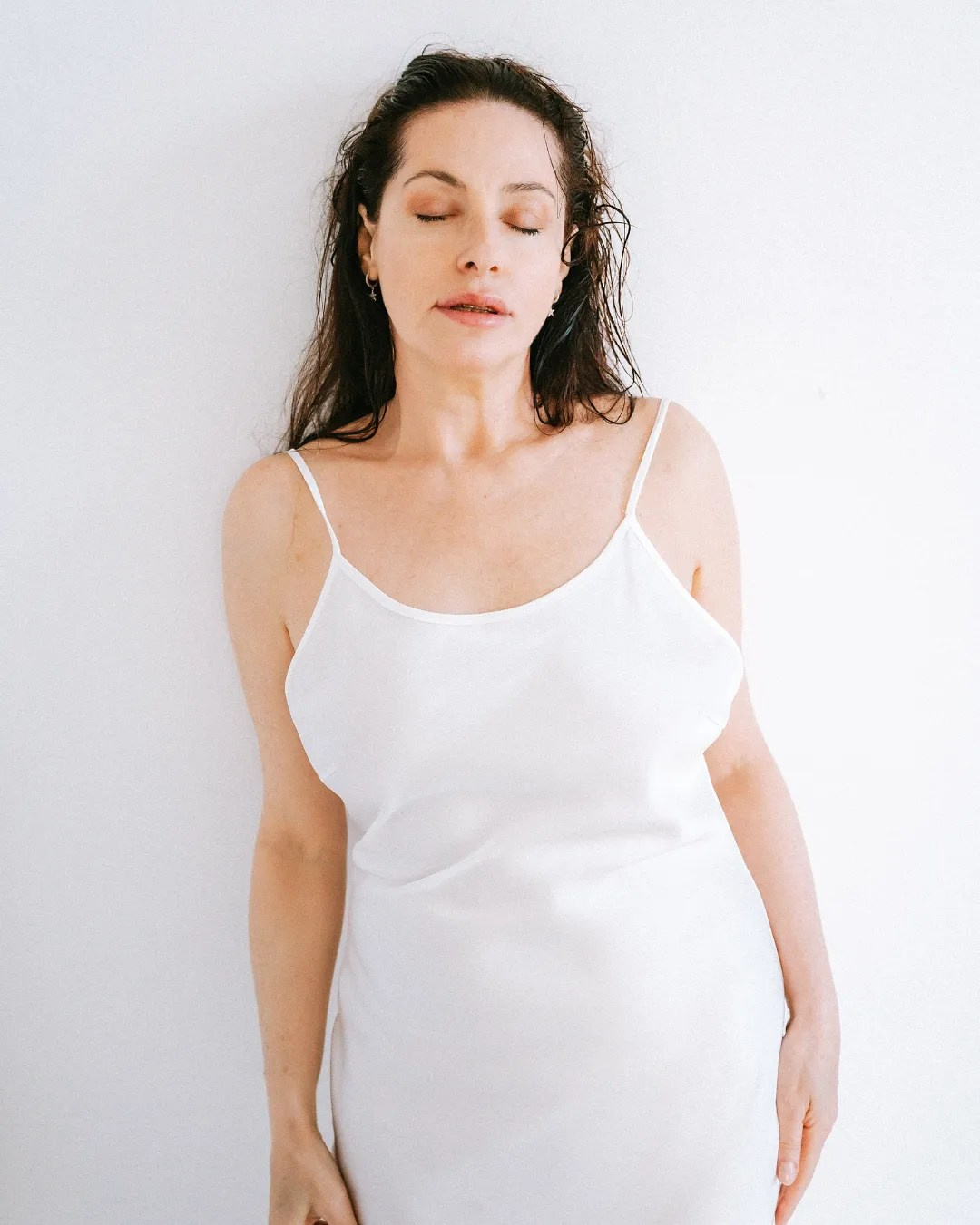 Ritratto. Svitlana Miahka fotografa a Genova