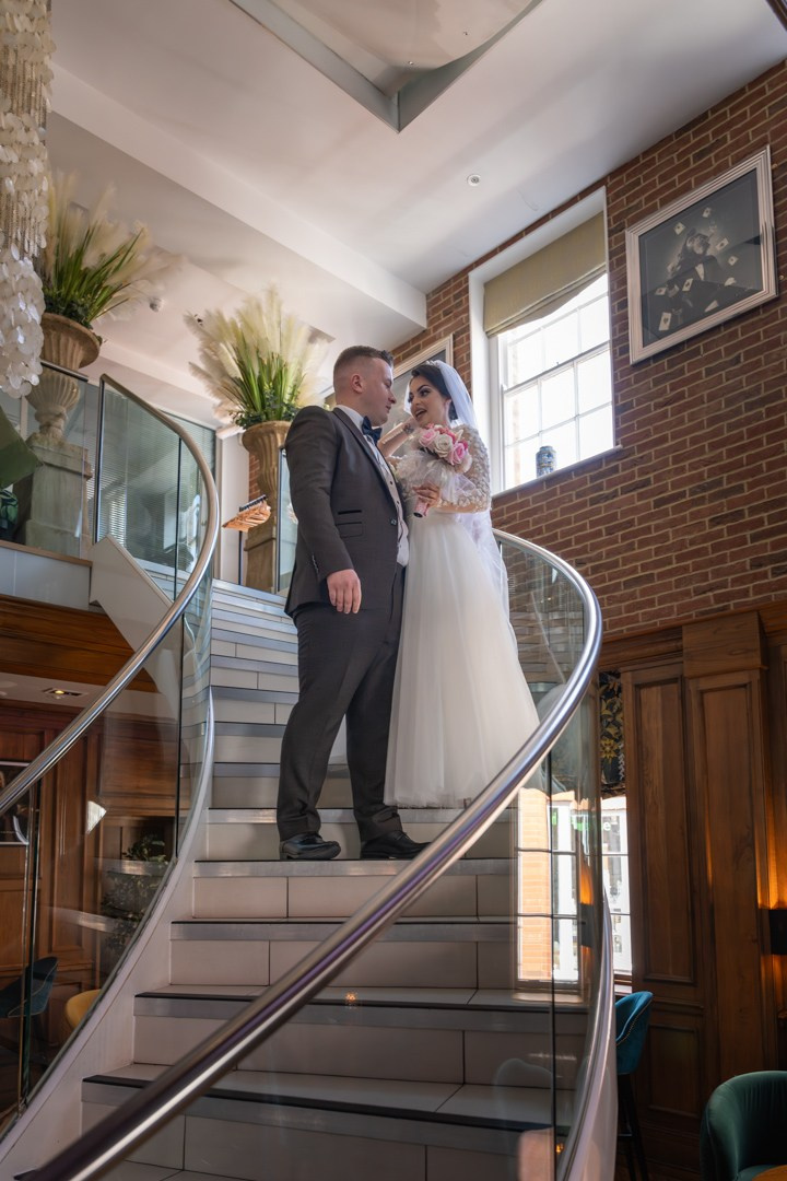 EDITHA & LUKE -Wedding. Main