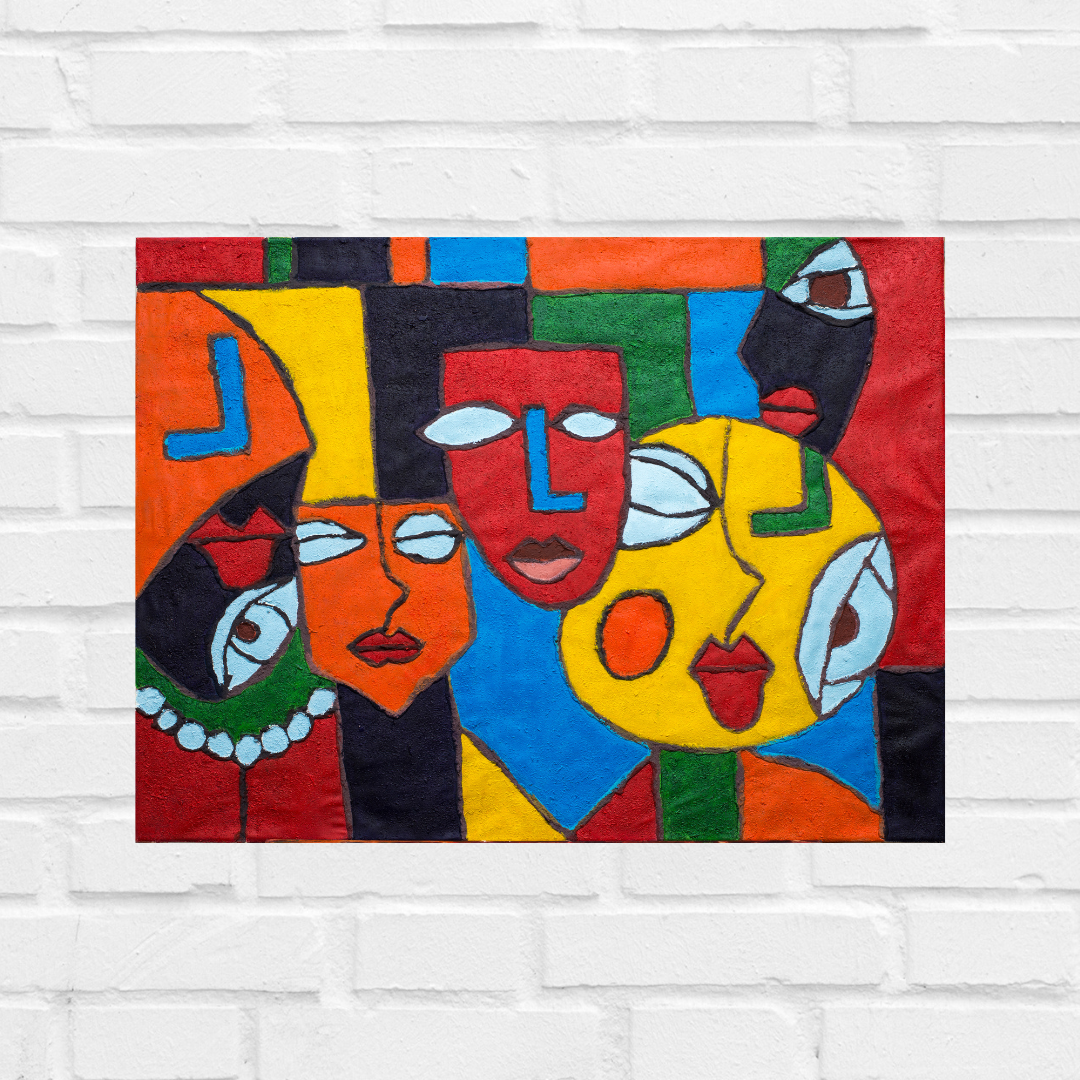 Paintings. Portrait & Brand Photographer in Bradford, West Yorkshire