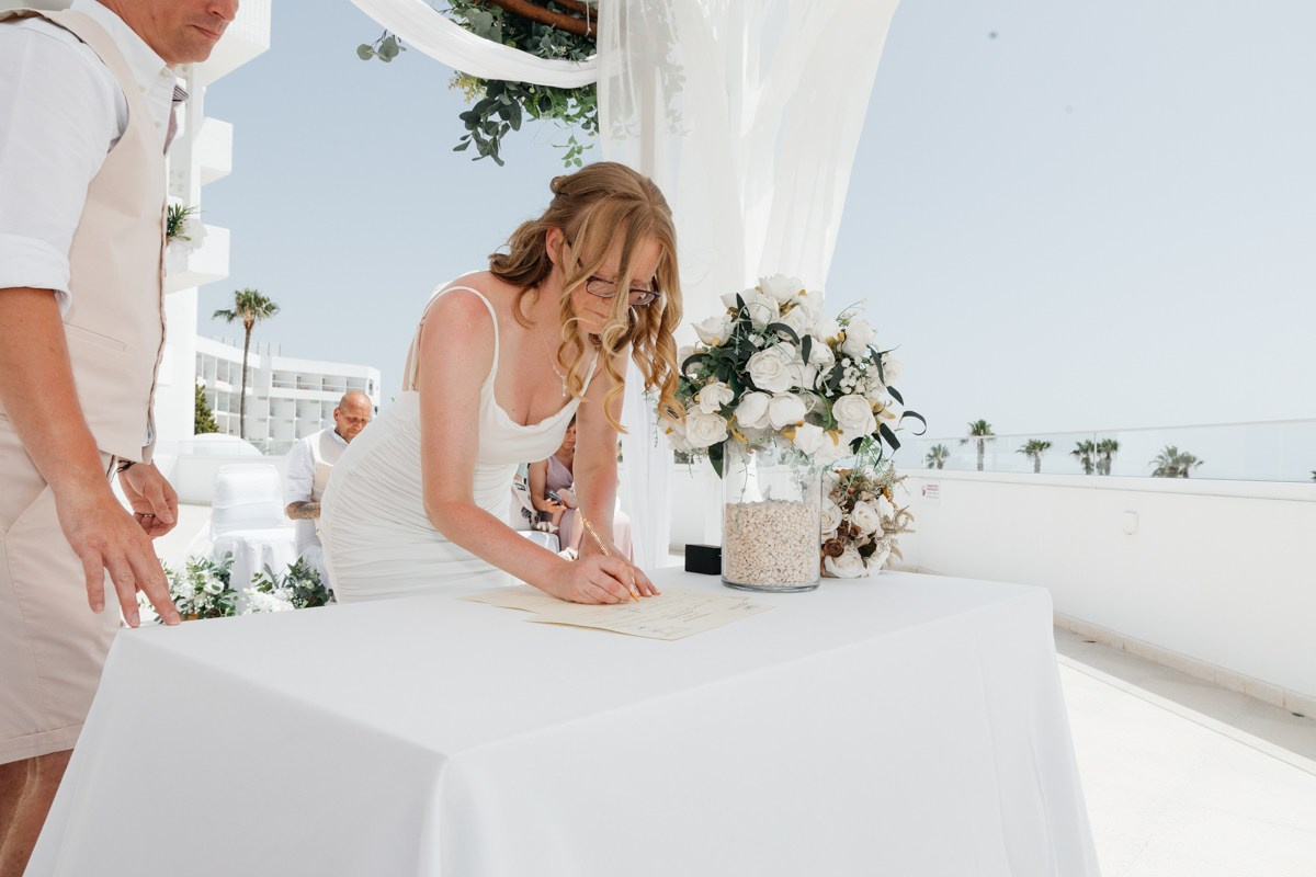 S & S Cyprus. Свадебный фотограф в Нидерландах и Европе — Тина Ялóва