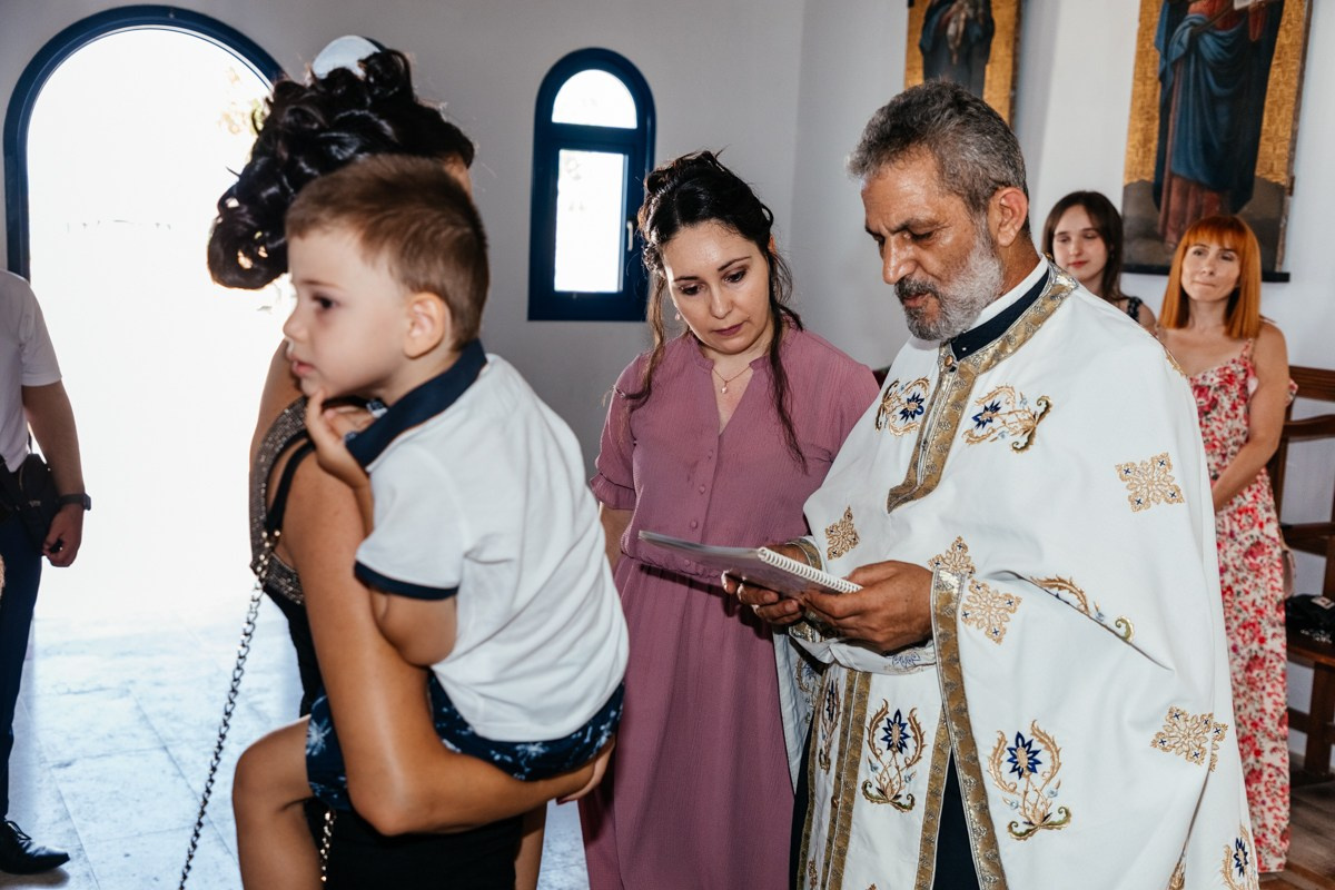 Хрещення N - Прекрасне святкування в Європі та Нідерландах. Весільний фотограф у Нідерландах та Європі — Тіна Ялóва