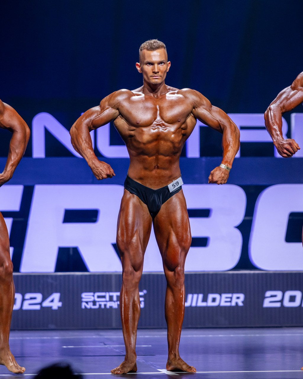 SUPERBODY 2024. Fitness photography