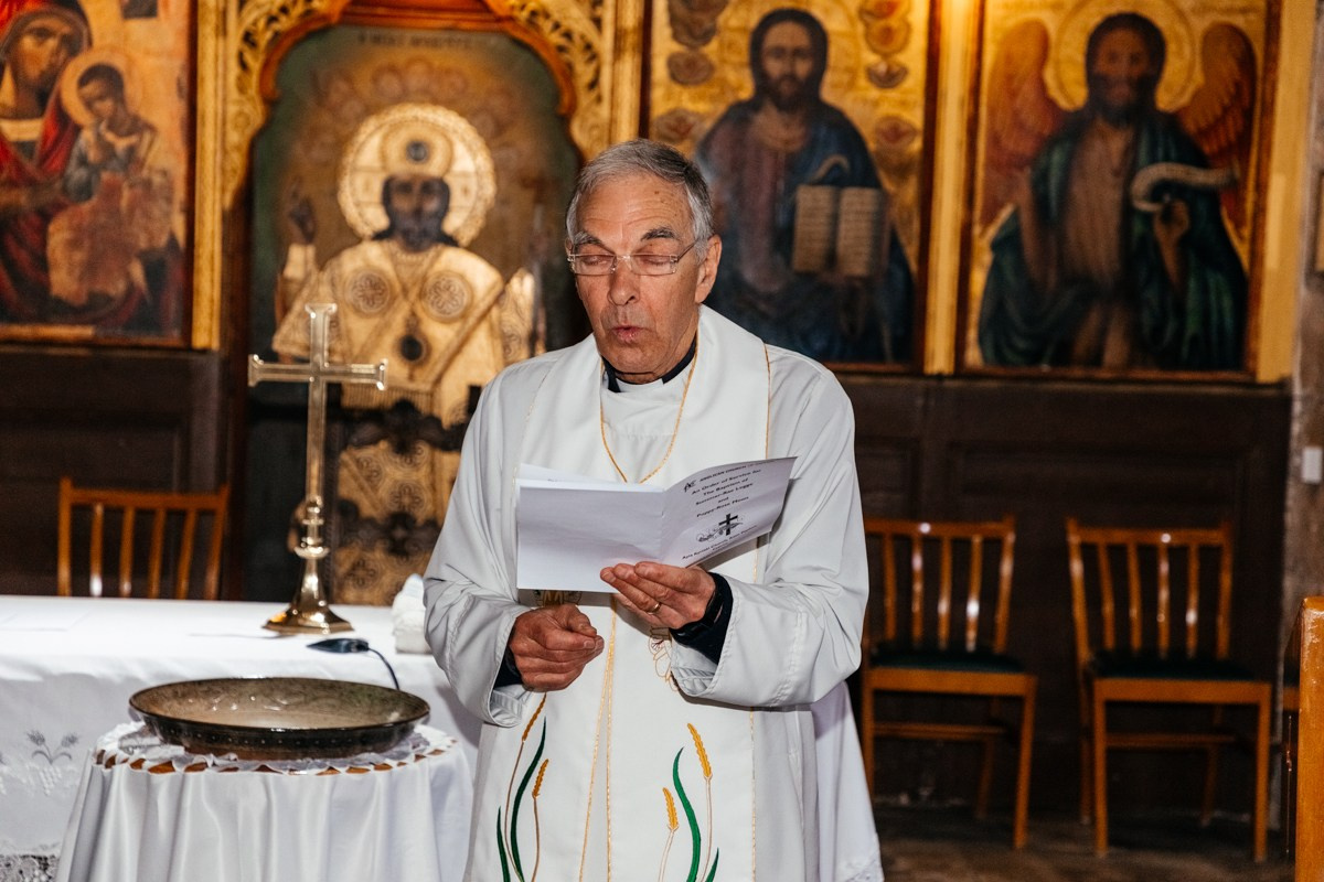 Подвійне хрещення S-R & L. Весільний фотограф у Нідерландах та Європі — Тіна Ялóва