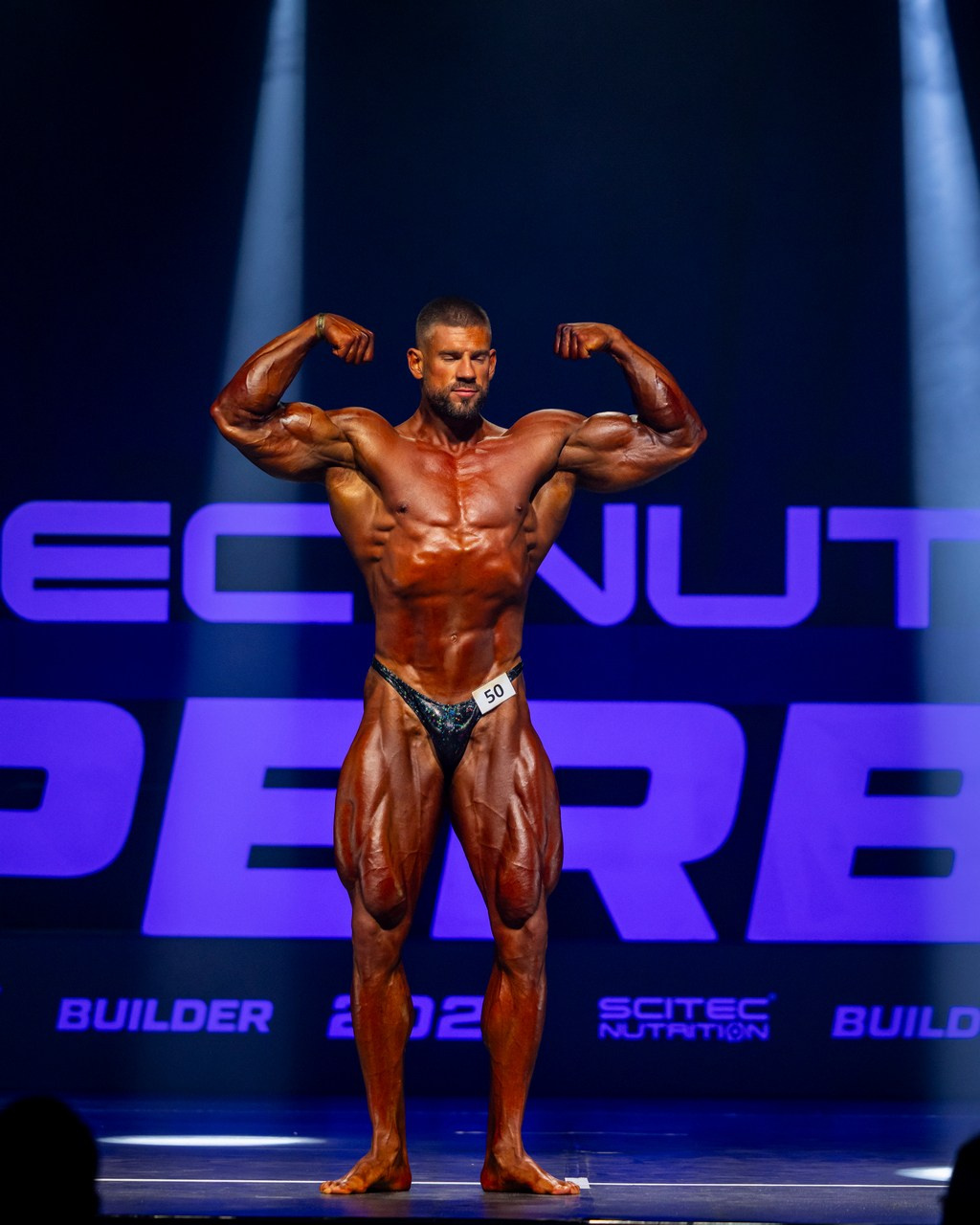 SUPERBODY 2024. Fitness photography