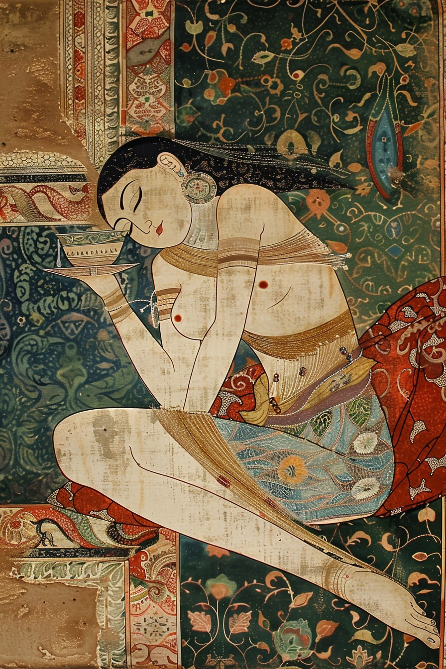 Persian. Fotograaf Amsterdam - Victoria Ushkanova