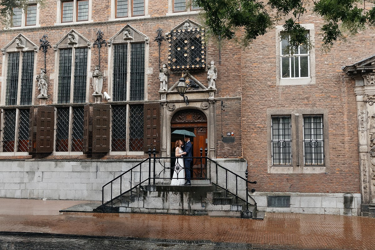 A & B Netherlands. Свадебный фотограф в Нидерландах и Европе — Тина Ялóва