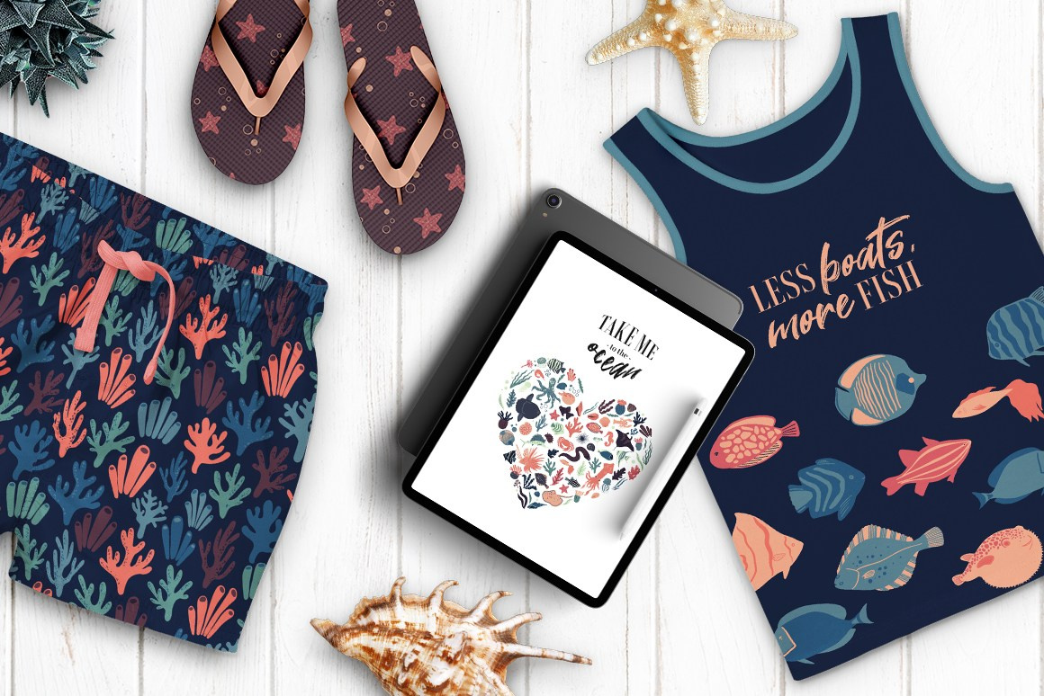 Helen Reveur | Illustrator & Brand Designer | Ready-Made & Custom Illustrations