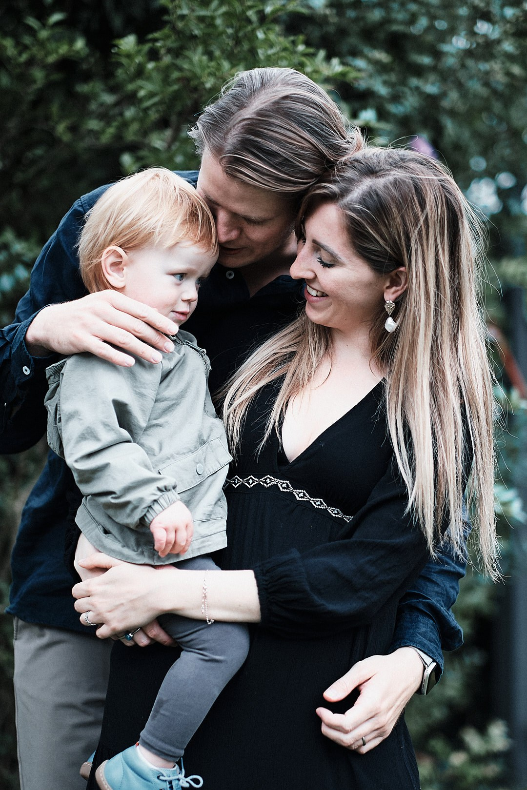 Sophie & Family. Valeriya Rudolph: Familien & Business Fotografin aus Karlsruhe