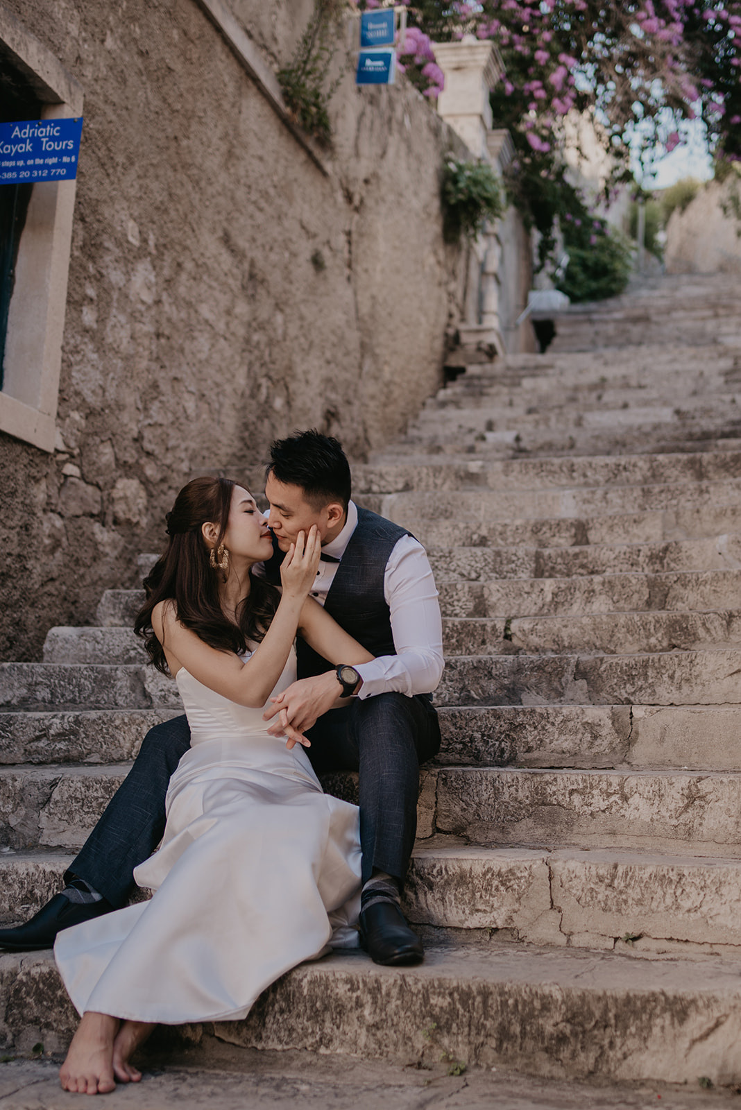 Stephanie + Jack | Dubrovnik. Profesionalna Fotografija i Videografija | Sarajevo | yasinemir.com