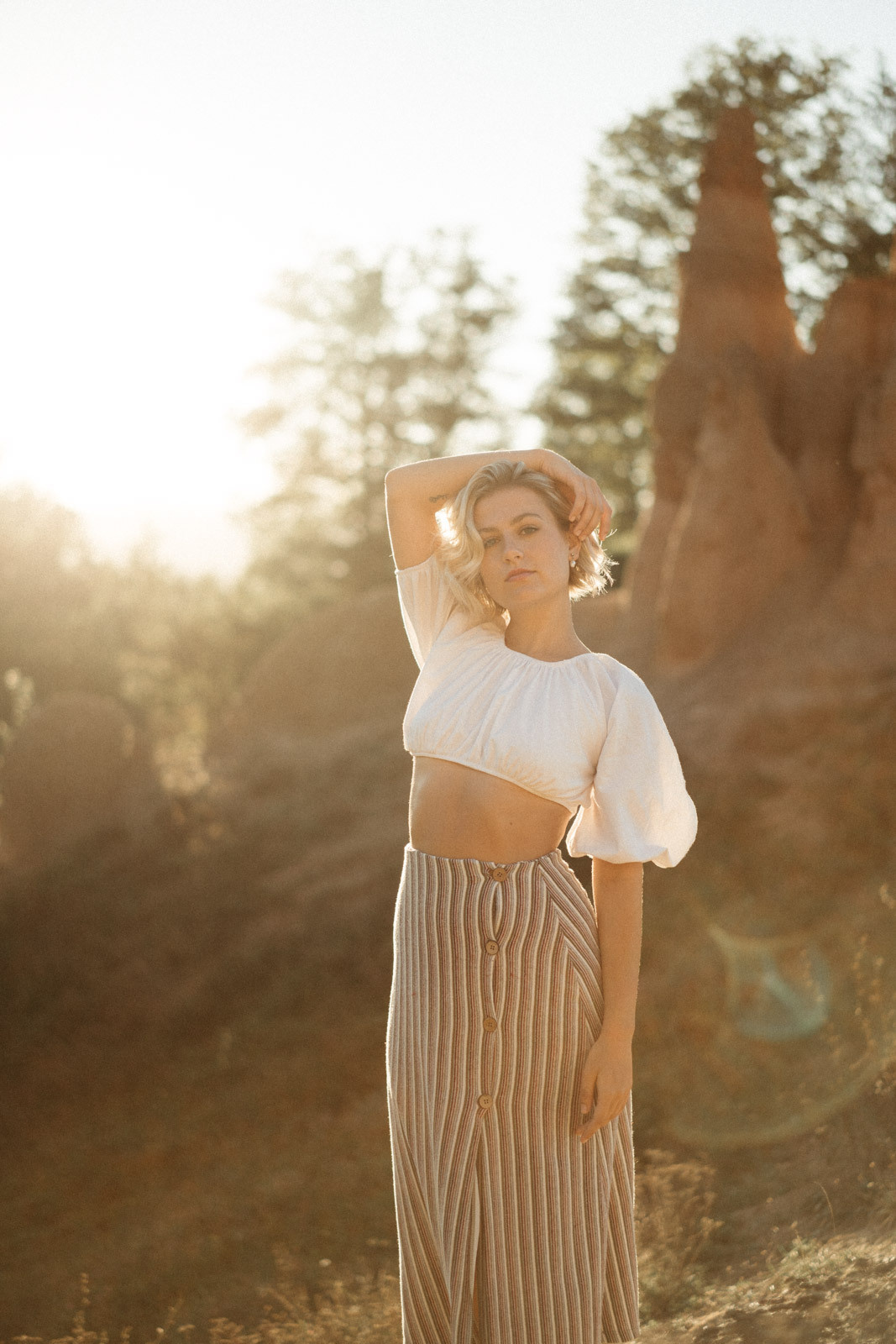 Melika | In The Nature. Profesionalna Fotografija i Videografija | Sarajevo | yasinemir.com