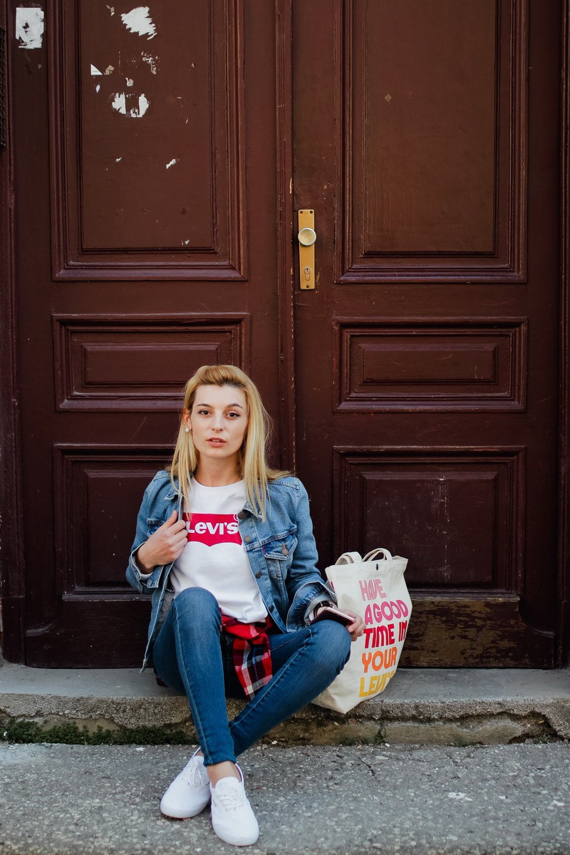 Ajla Hodzic | Levi’s. Profesionalna Fotografija i Videografija | Sarajevo | yasinemir.com
