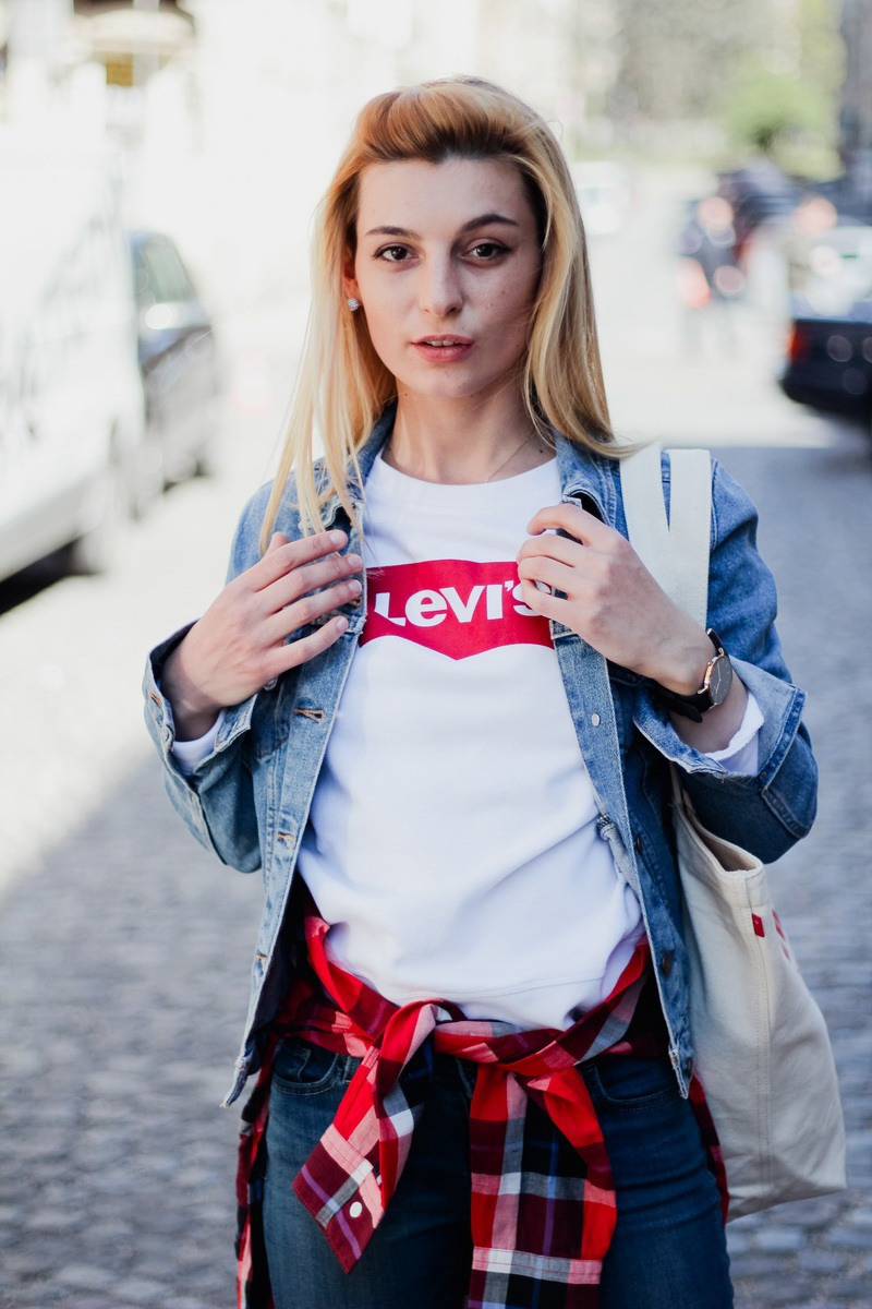 Ajla Hodzic | Levi’s. Profesionalna Fotografija i Videografija | Sarajevo | yasinemir.com