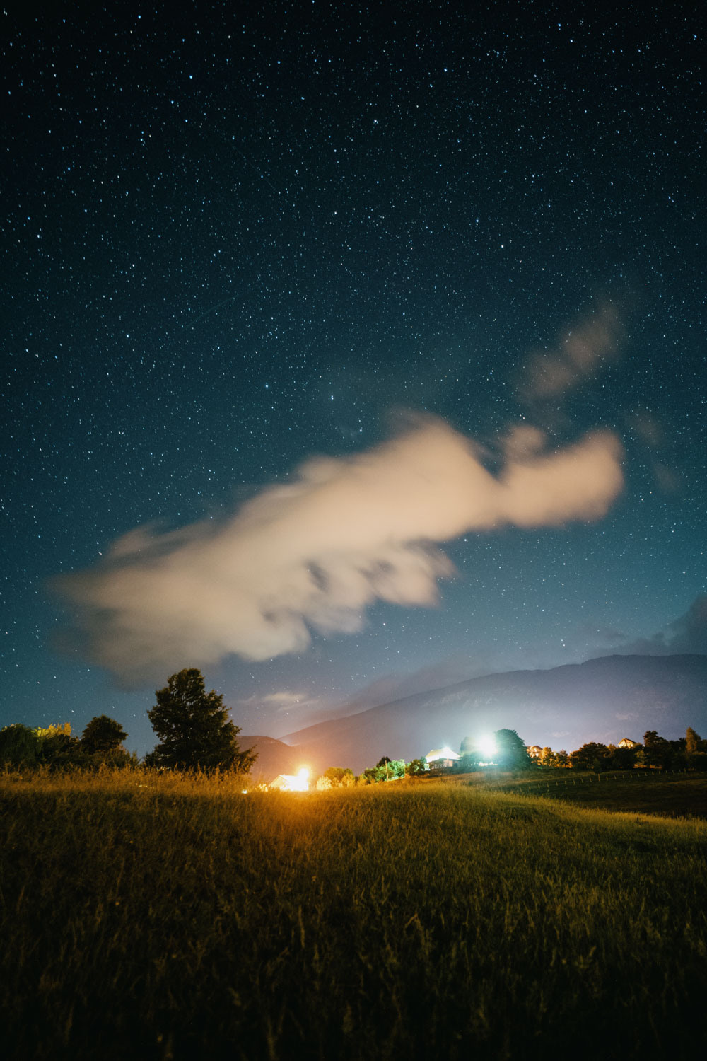 A Night in Rama Lake. Profesionalna Fotografija i Videografija | Sarajevo | yasinemir.com