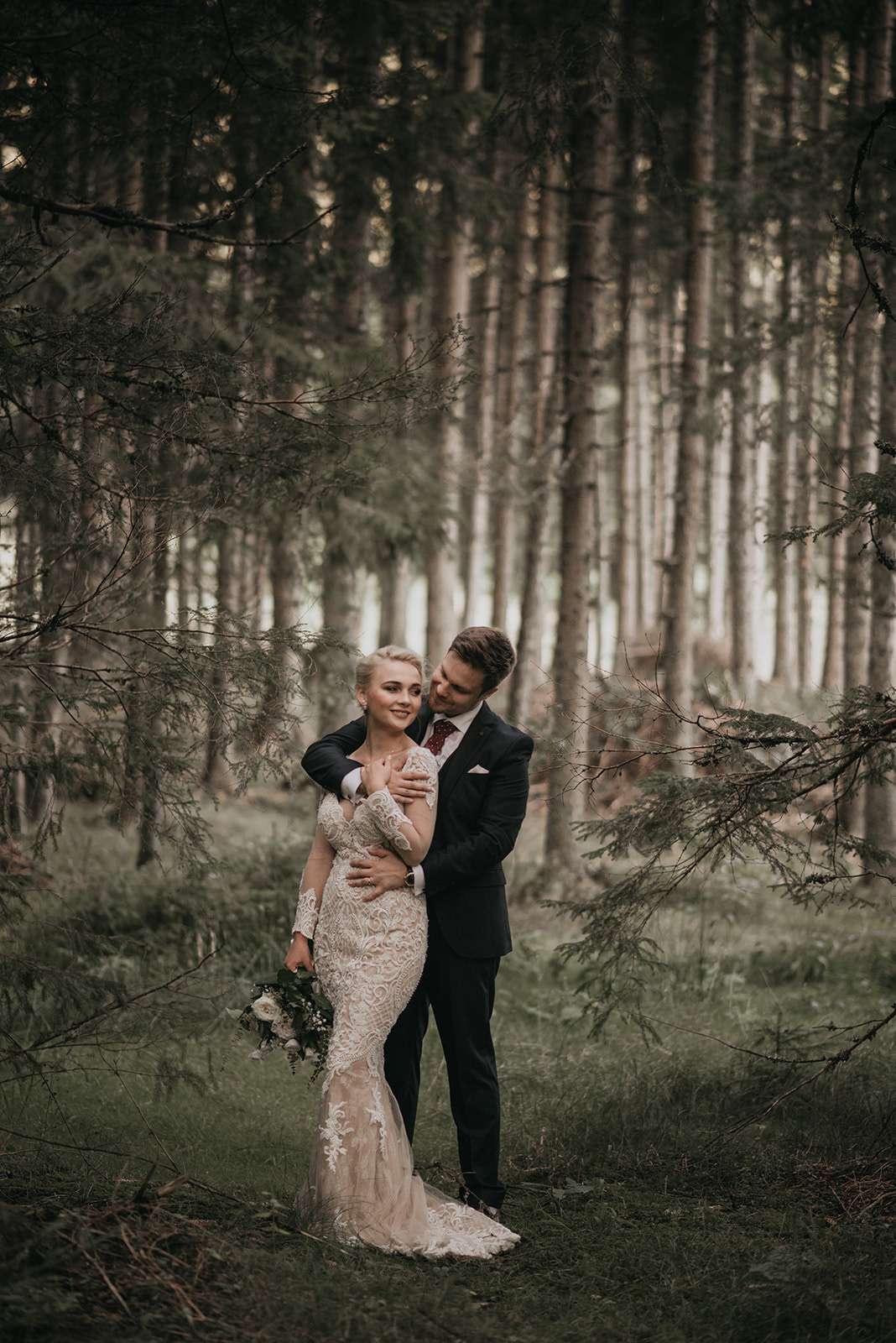 Elma & Harun | Bijambare. Profesionalna Fotografija i Videografija | Sarajevo | yasinemir.com