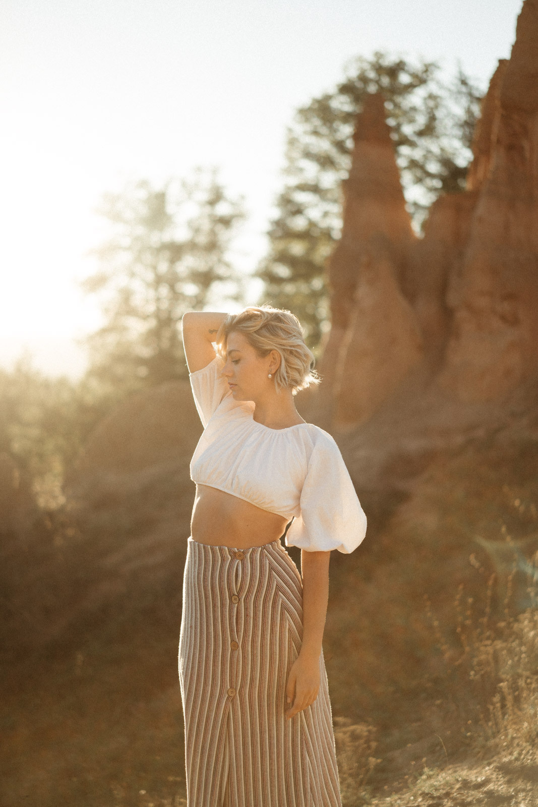 Melika | In The Nature. Profesionalna Fotografija i Videografija | Sarajevo | yasinemir.com