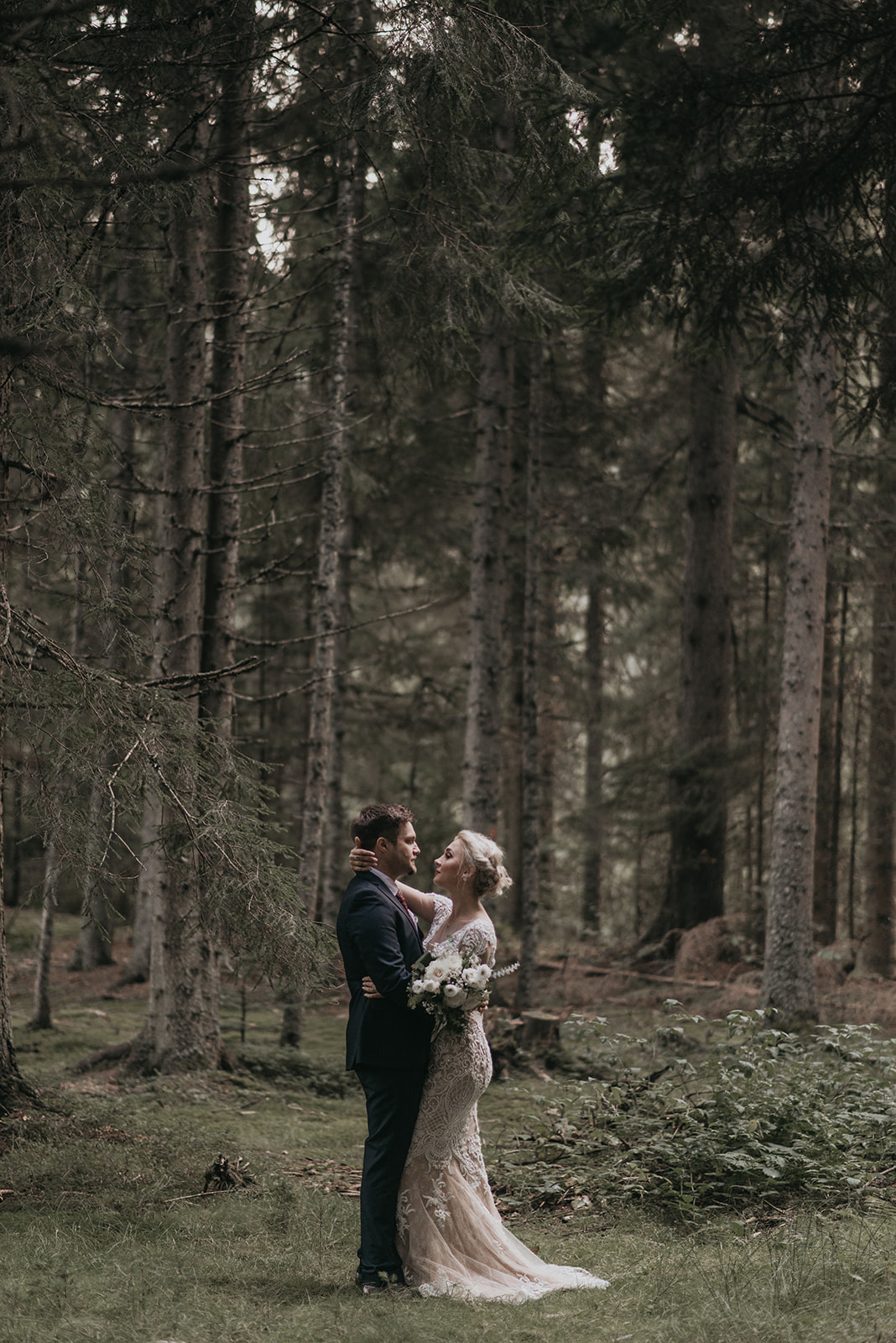 Elma & Harun | Bijambare. Profesionalna Fotografija i Videografija | Sarajevo | yasinemir.com