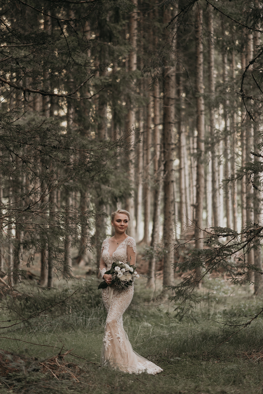 Elma & Harun | Bijambare. Profesionalna Fotografija i Videografija | Sarajevo | yasinemir.com