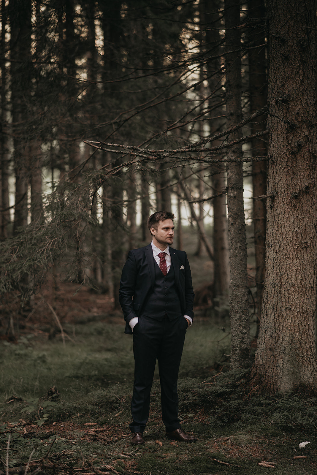 Elma & Harun | Bijambare. Profesionalna Fotografija i Videografija | Sarajevo | yasinemir.com