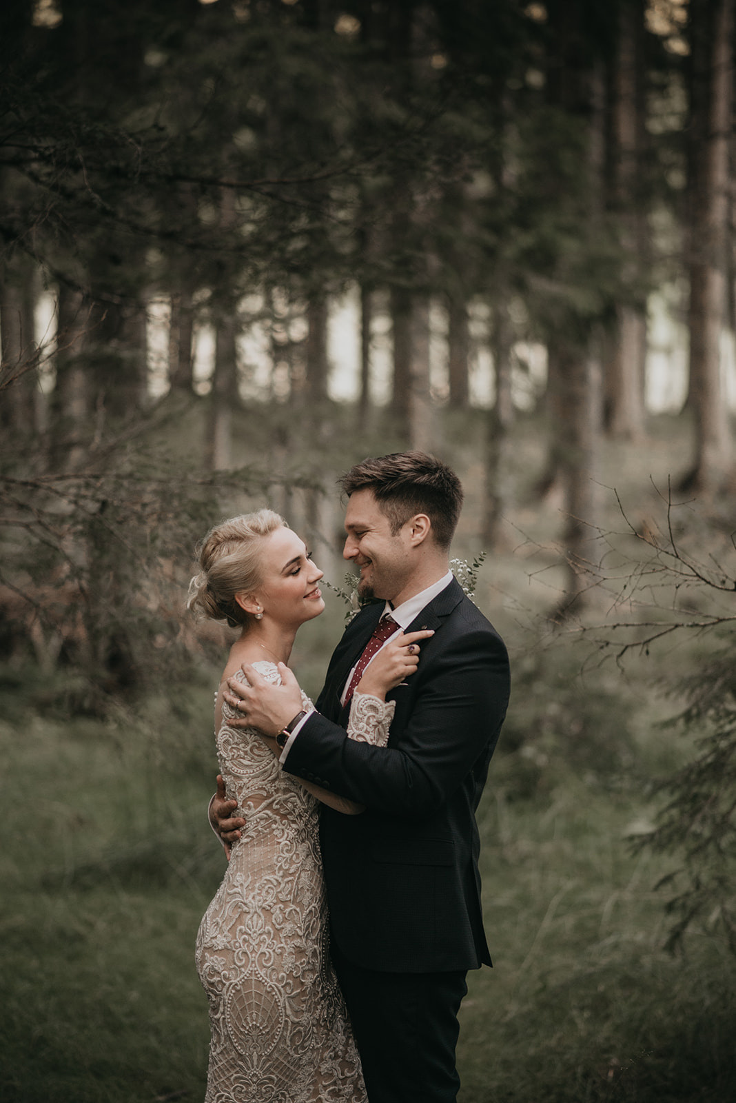 Elma & Harun | Bijambare. Profesionalna Fotografija i Videografija | Sarajevo | yasinemir.com