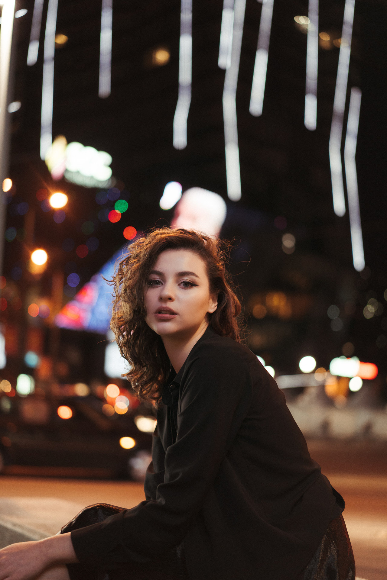 Emina | Rooftop & Night Chill. Profesionalna Fotografija i Videografija | Sarajevo | yasinemir.com