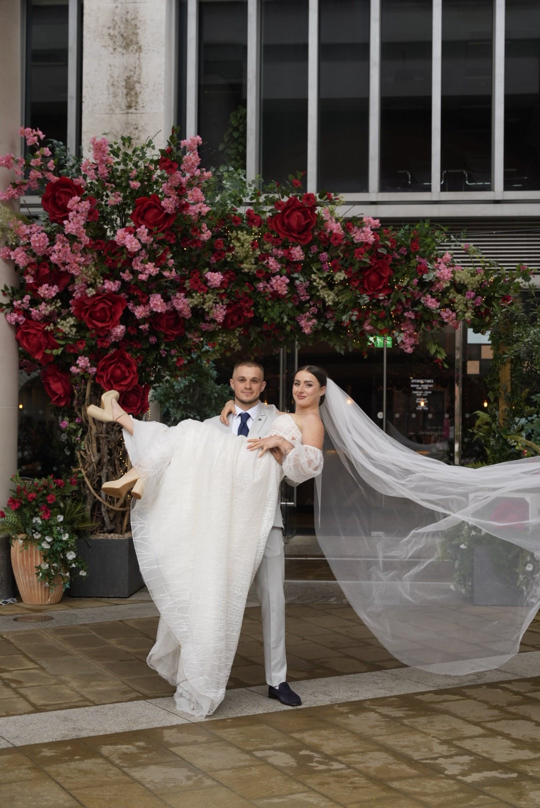 Maryana & Zhenya. Tonya Kyrylenko photographer in London