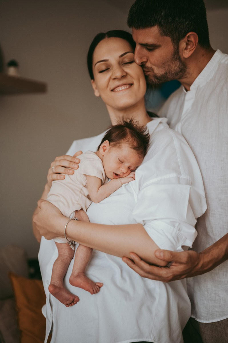 Dunjino prvo fotografisanje. Deciji i porodicni fotograf u Beogradu Oksana Skendzic