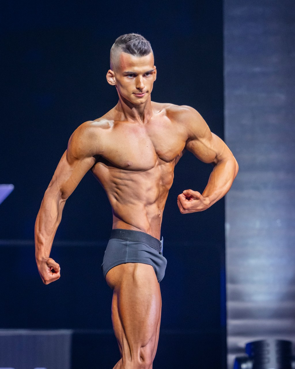 SUPERBODY 2024. Fitness photography