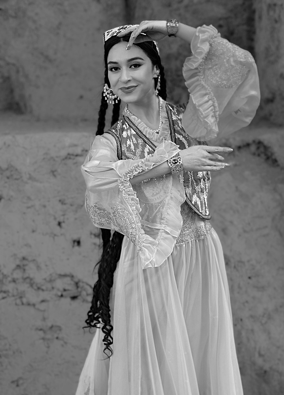 Алина / Ташкент. Узбекистан. Home