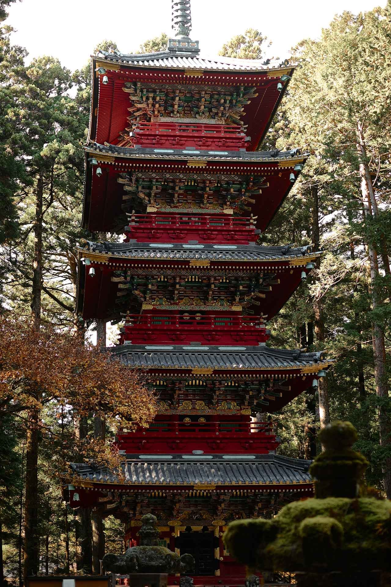 Travel Photography in Hakone & Nikko