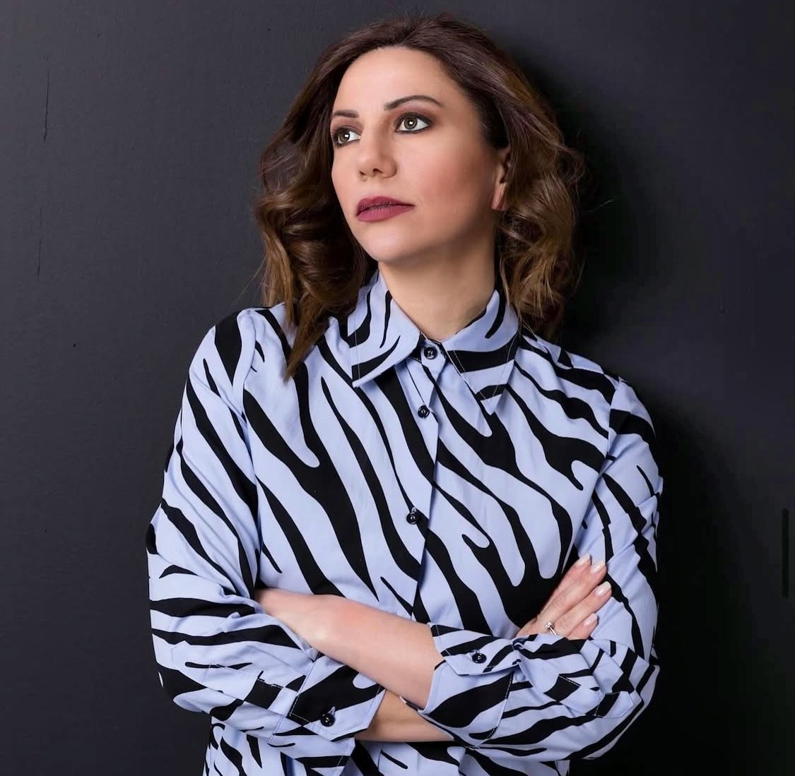 Artistic portrait photography