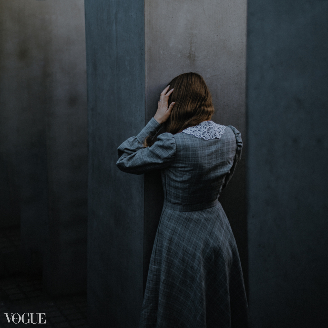 Portrait, fashion and art photography. Wedding and portrait photographer in Poland Vitali Frozen