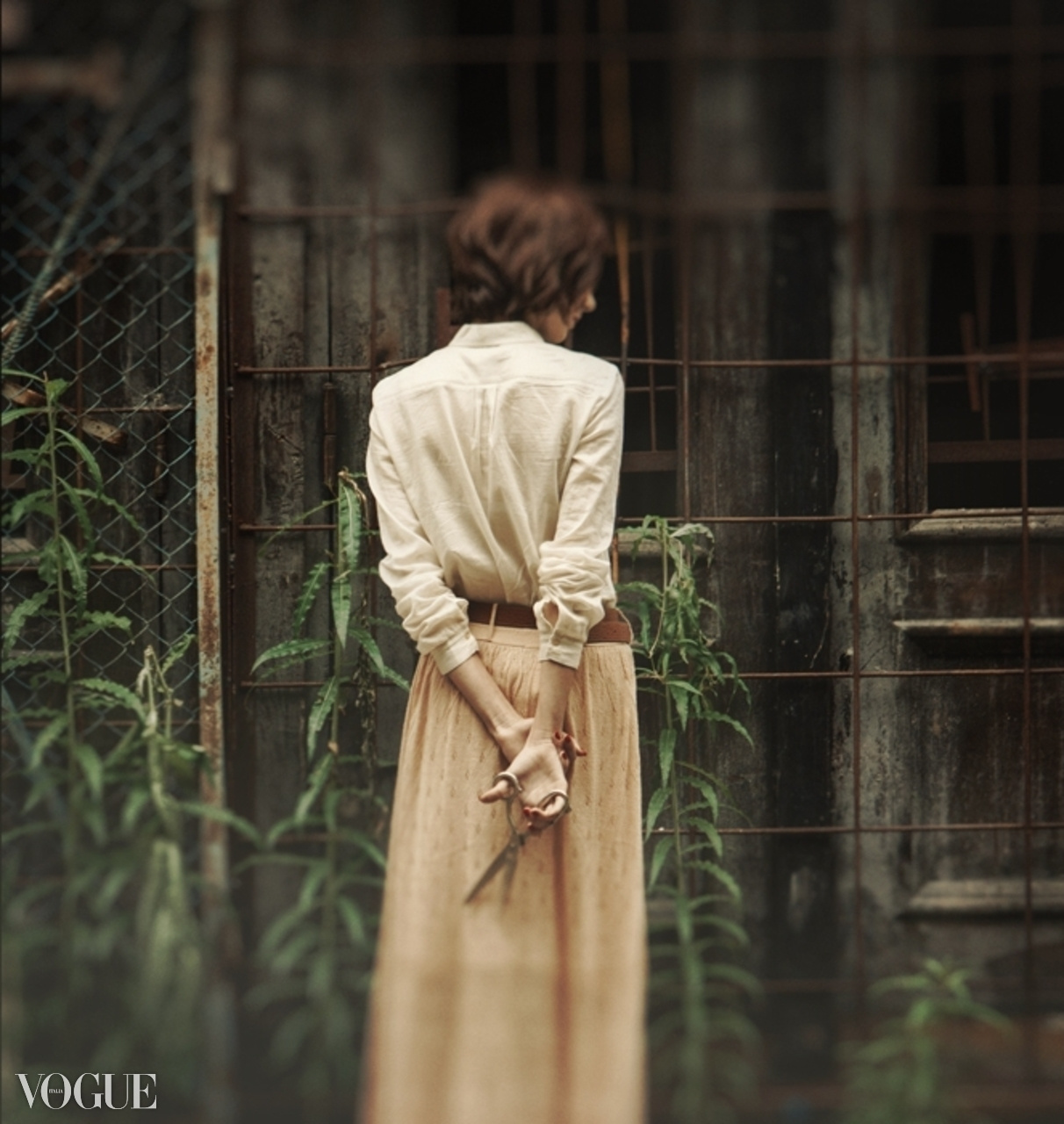 Portrait, fashion and art photography. Wedding and portrait photographer in Poland Vitali Frozen