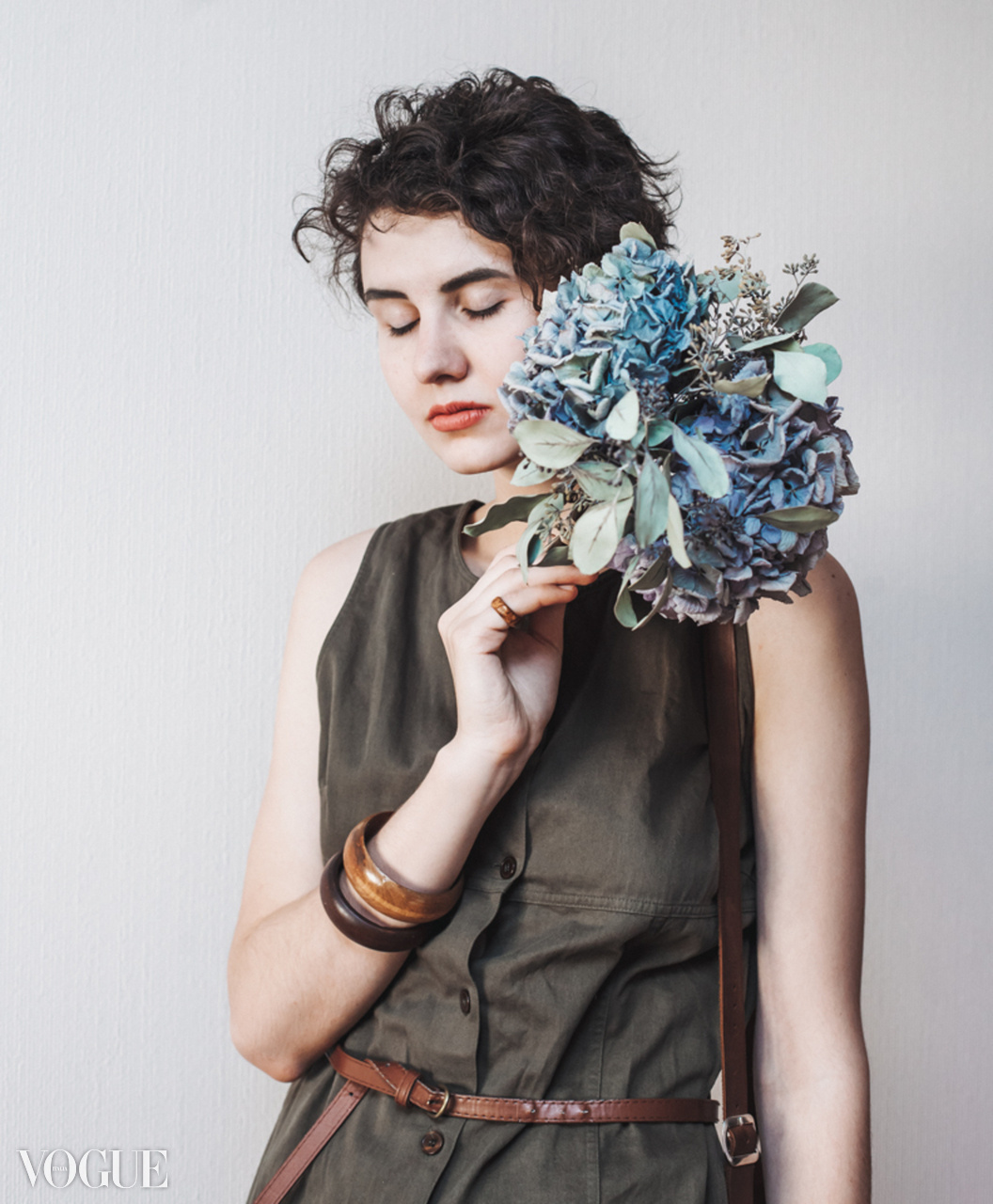 Portrait, fashion and art photography. Wedding and portrait photographer in Poland Vitali Frozen