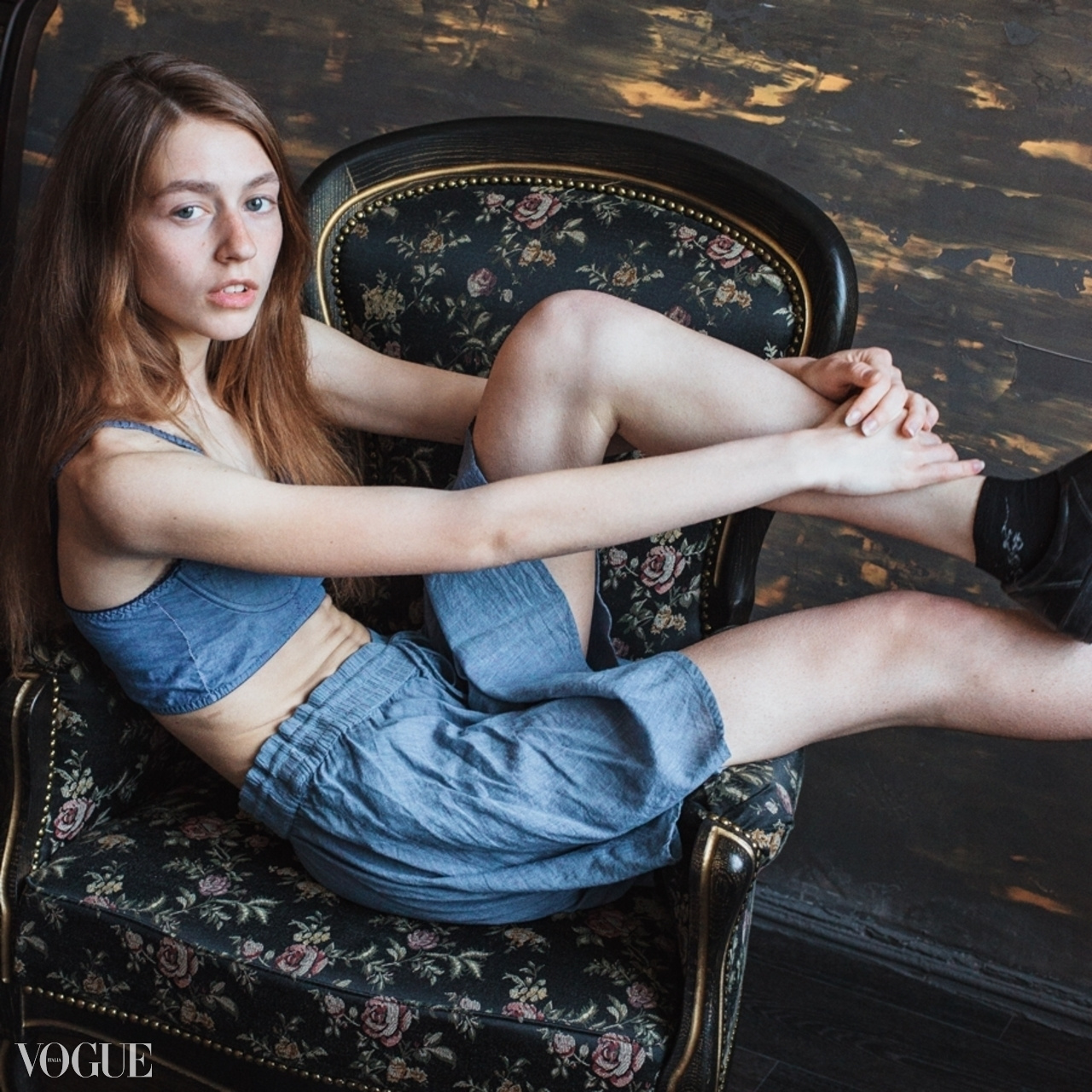 Portrait, fashion and art photography. Wedding and portrait photographer in Poland Vitali Frozen