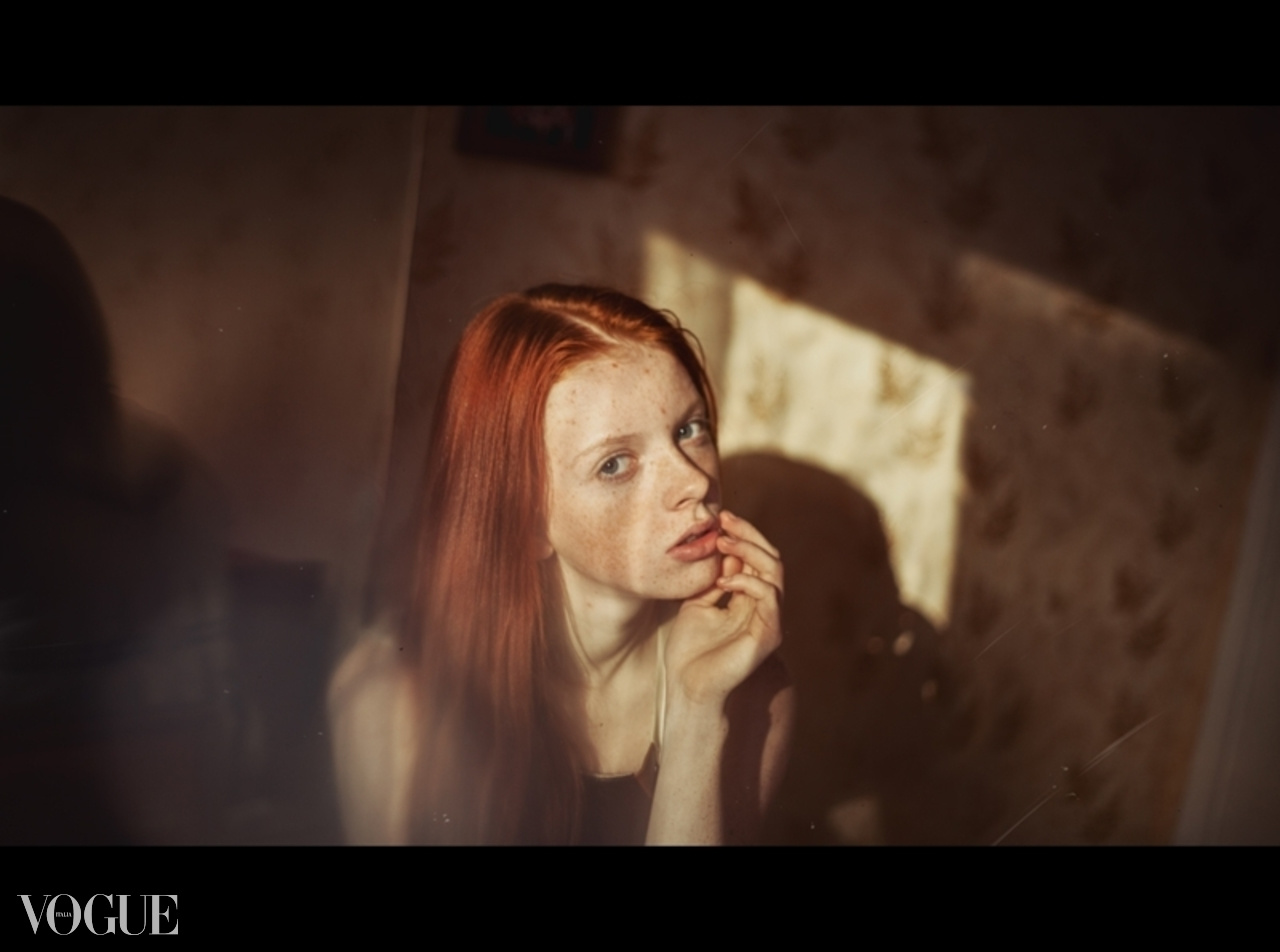 Portrait, fashion and art photography. Wedding and portrait photographer in Poland Vitali Frozen