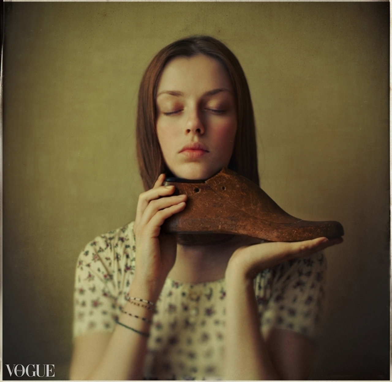 Portrait, fashion and art photography. Wedding and portrait photographer in Poland Vitali Frozen