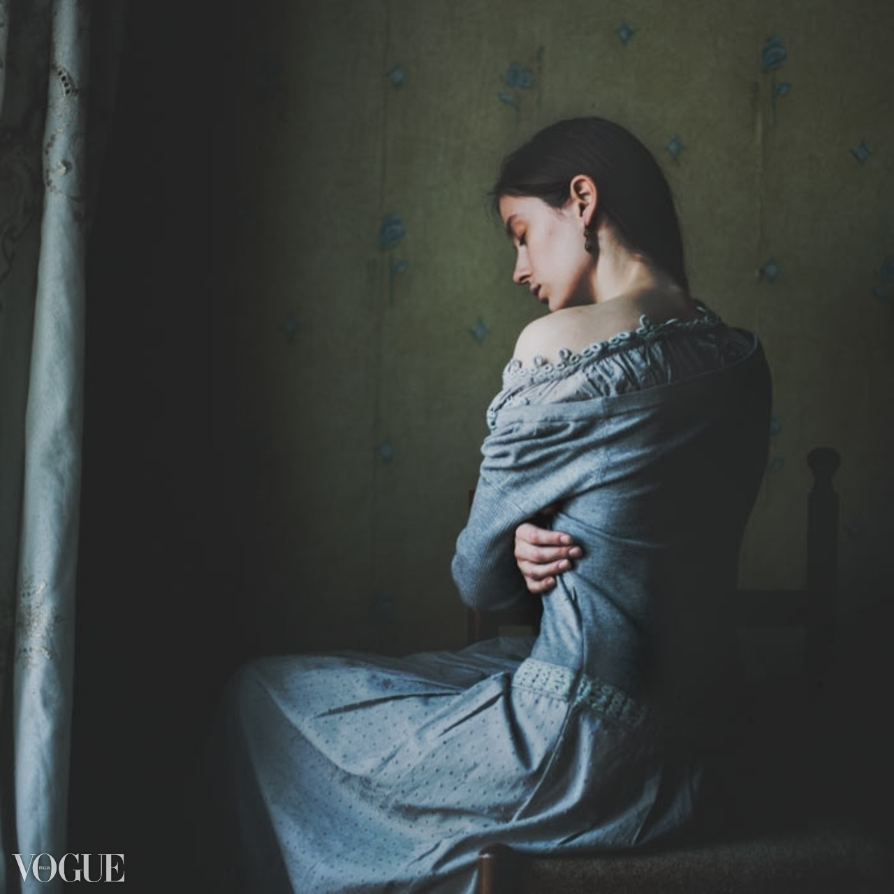 Portrait, fashion and art photography. Wedding and portrait photographer in Poland Vitali Frozen