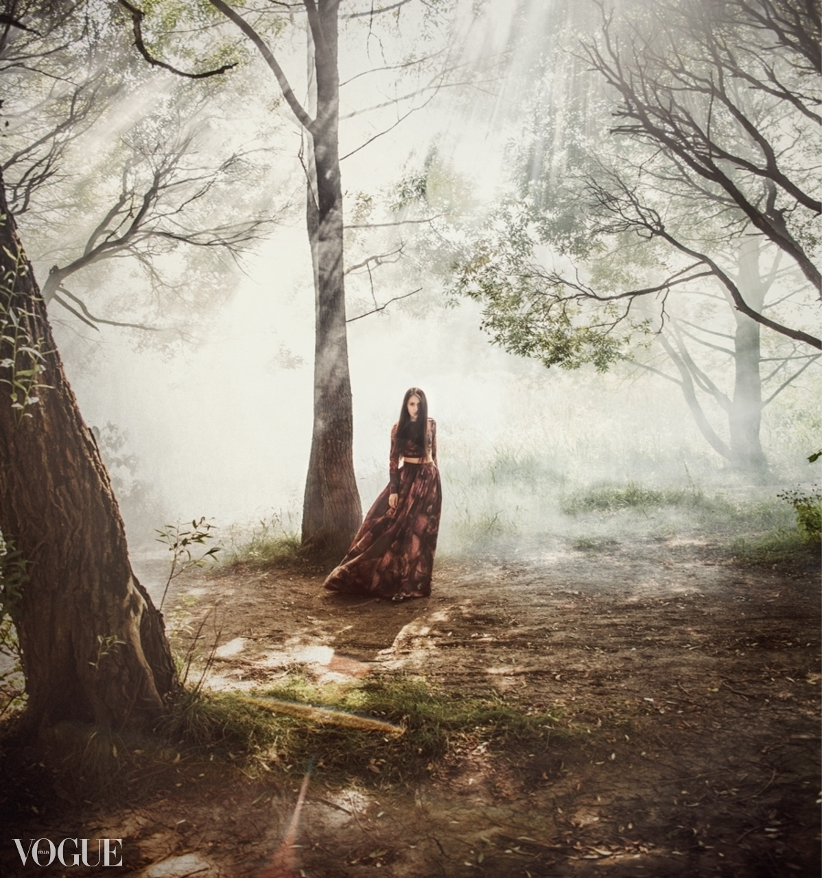 Portrait, fashion and art photography. Wedding and portrait photographer in Poland Vitali Frozen