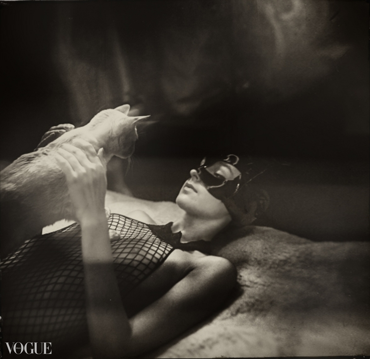 Portrait, fashion and art photography. Wedding and portrait photographer in Poland Vitali Frozen