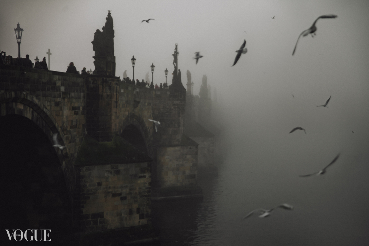 Portrait, fashion and art photography. Wedding and portrait photographer in Poland Vitali Frozen