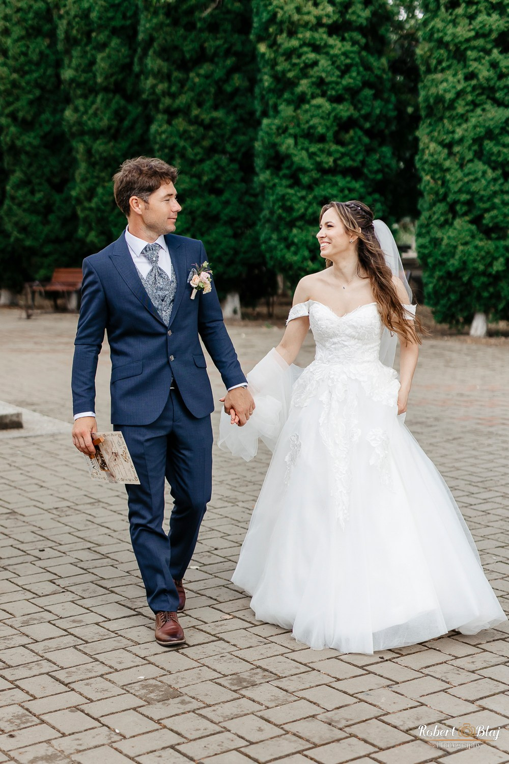 Gianina & Flavius. Robert Blaj - Fotograf Nuntă Iași