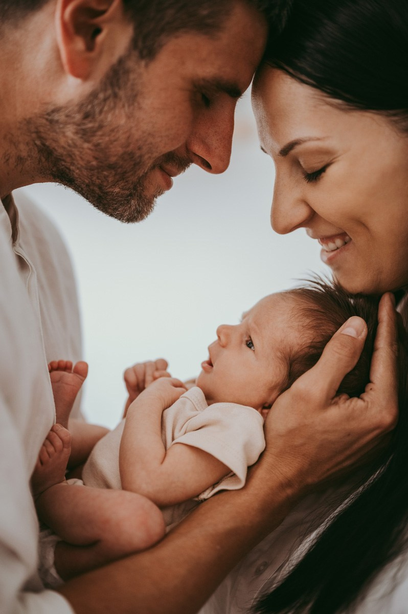 Dunjino prvo fotografisanje. Deciji i porodicni fotograf u Beogradu Oksana Skendzic