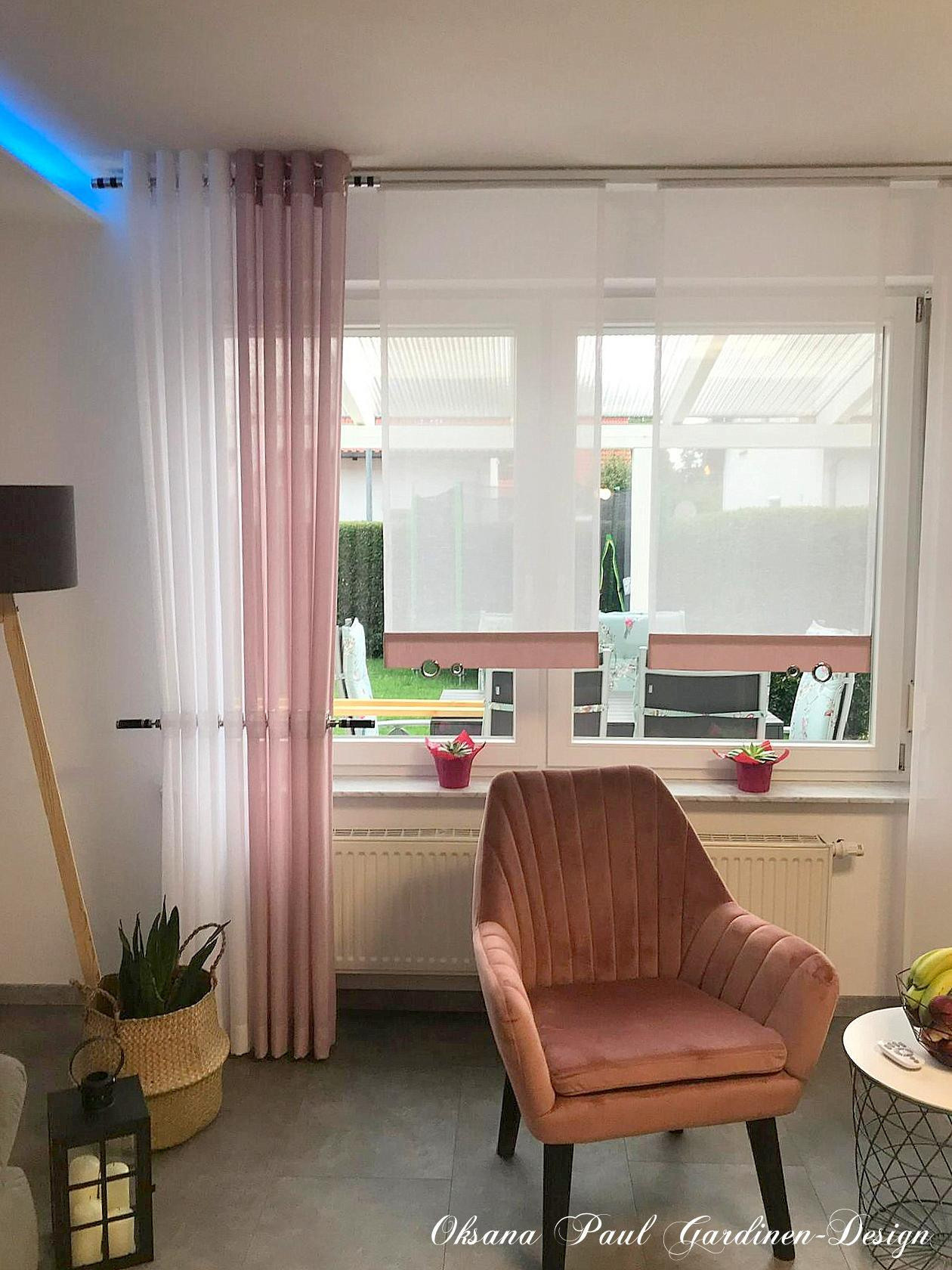 Шторы · гардины · классические шторы · римские шторы · японские панели · панельные шторы · шторы на волне · шторы на люверсах · Vorhänge · Gardinen · Flächenvorhänge · Raffrollos · Ösenvorhang · Wellenband Gardinen · panel curtains · Roman blinds · wave curtains · eyelet curtains · handmade · curtains design · Oksana Paul · Оксана Пауль