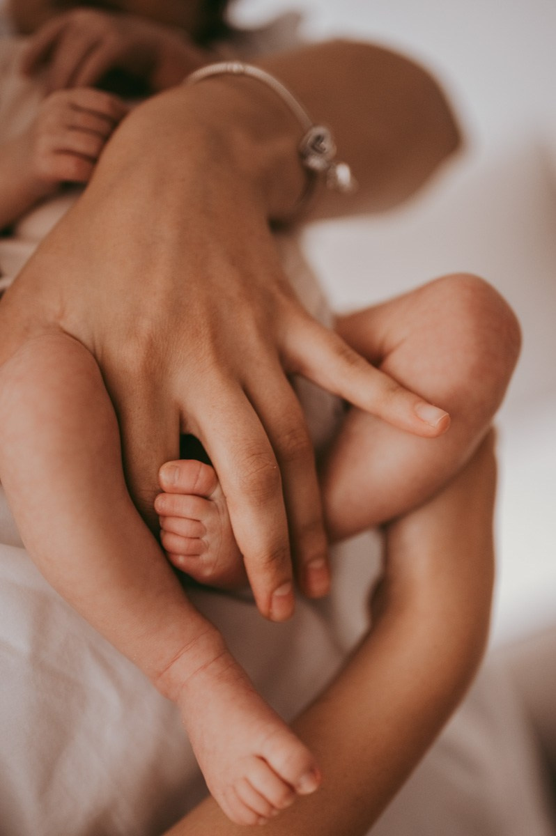 Dunjino prvo fotografisanje. Deciji i porodicni fotograf u Beogradu Oksana Skendzic