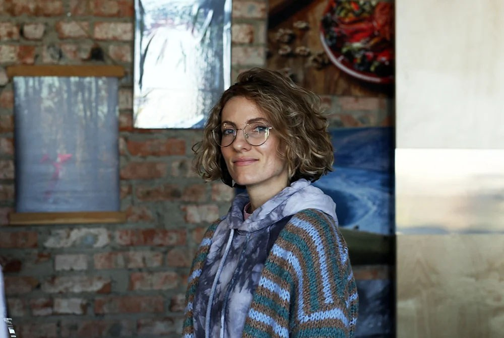 Мастер-класс Сергея Максимишина в Школе Фотографии Романа Рыбалёва. Школа Фотографии Романа Рыбалёва. Город Кишинёв, Молдова