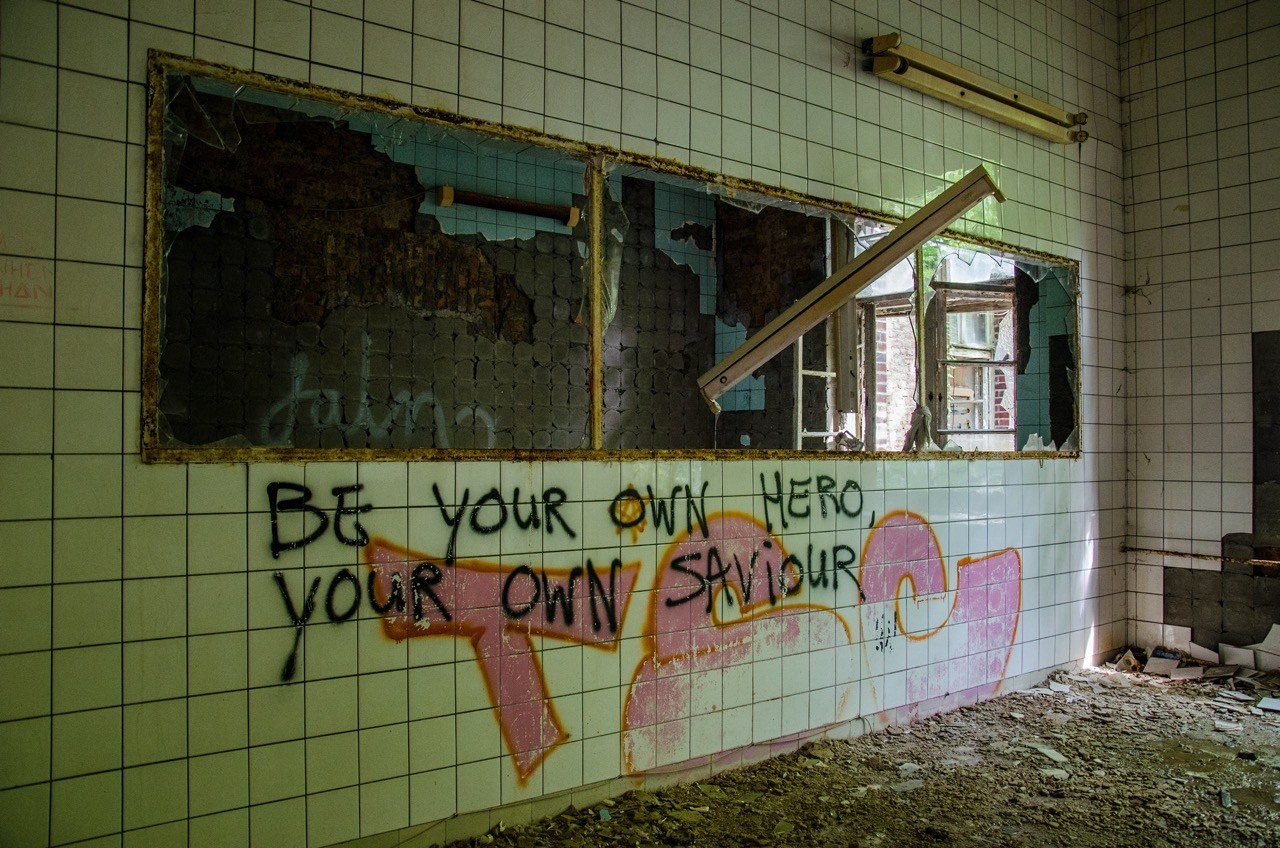 Aesthetic of Chaos. Katerina Kiper Photography